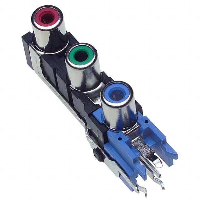 RCJ-31265 CUI Devices  Audio Connectors